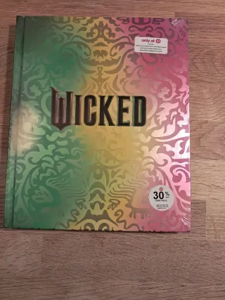 Wicked: The Official Visual Companion Book