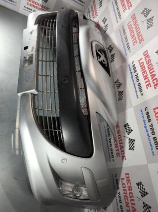 Peugeot paragolpes delantero 308 254649