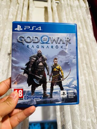 God of War PS4 (PlayStation 4) - Acción
