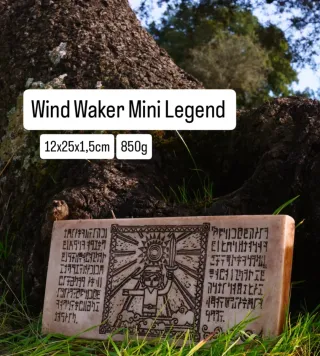 Piedra Wind Waker pequeña