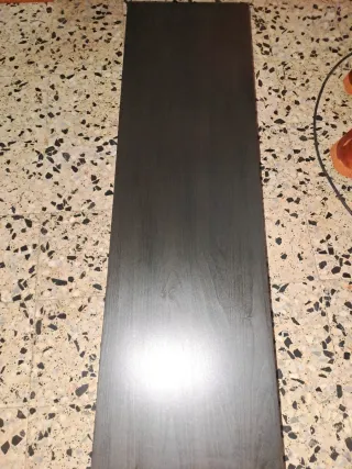 Se venden 2 mesas bajas como nuevas