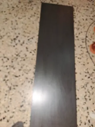 Se venden 2 mesas bajas como nuevas