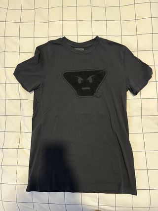 Camiseta Emporio Armani Talla S Negra