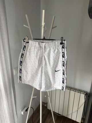 Bañador Nike Blanco