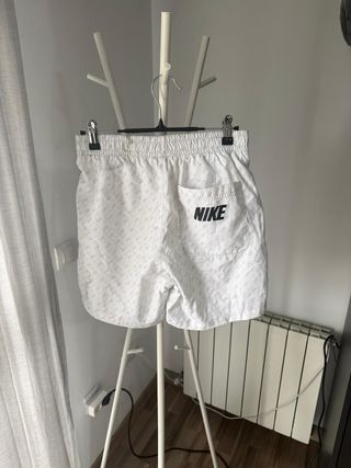 Bañador Nike Blanco