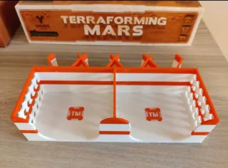 Terraforming Mars Porta Carte e Tessere