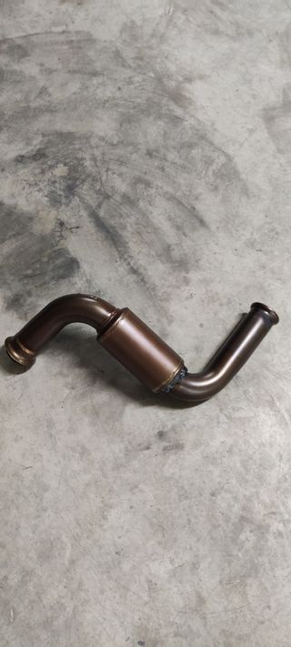 Escape Intermedio KTM Duke 390 (2017-2023)