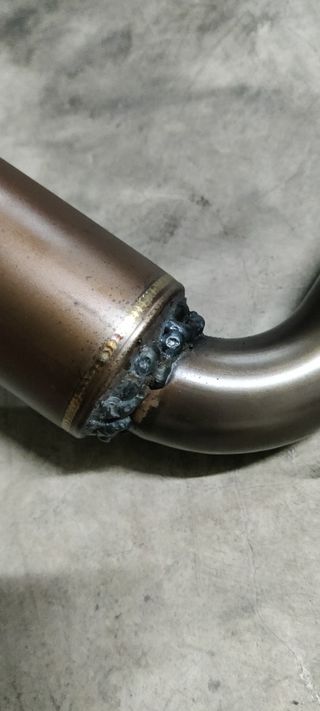 Escape Intermedio KTM Duke 390 (2017-2023)