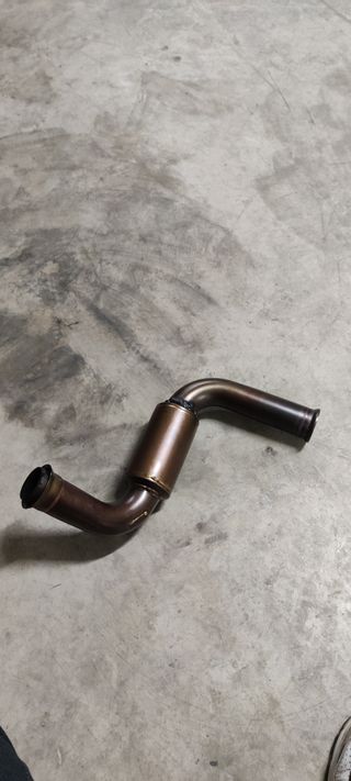 Escape Intermedio KTM Duke 390 (2017-2023)