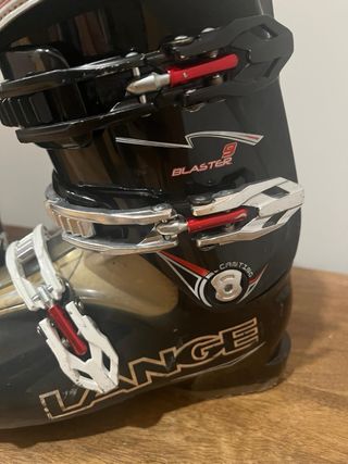 Botas Esquí Lange Blaster 9