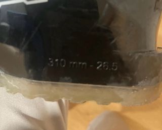 Botas Esquí Lange Blaster 9