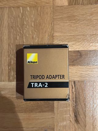 Nikon BAB90005 Accesorio Trípode Negro