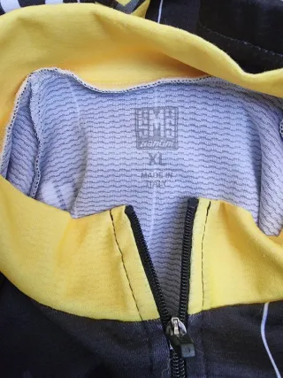 Ciclismo Maillot Festina Santini Talla XL