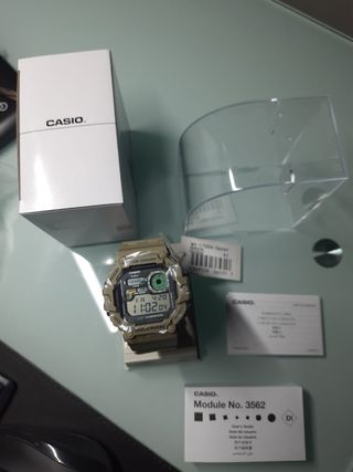 Orologio Casio