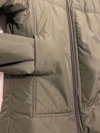 Piumino Giaccone Vintage Made in Italy