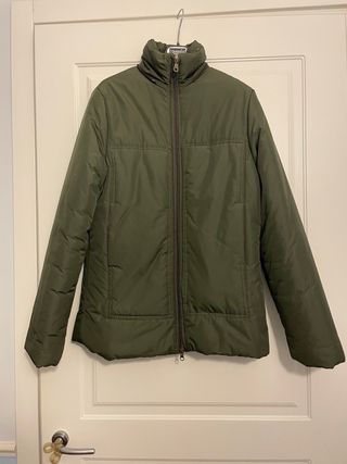 Piumino Giaccone Vintage Made in Italy