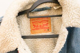 Cazadora Levi's Trucker forrada Talla M