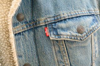 Cazadora Levi's Trucker forrada Talla M