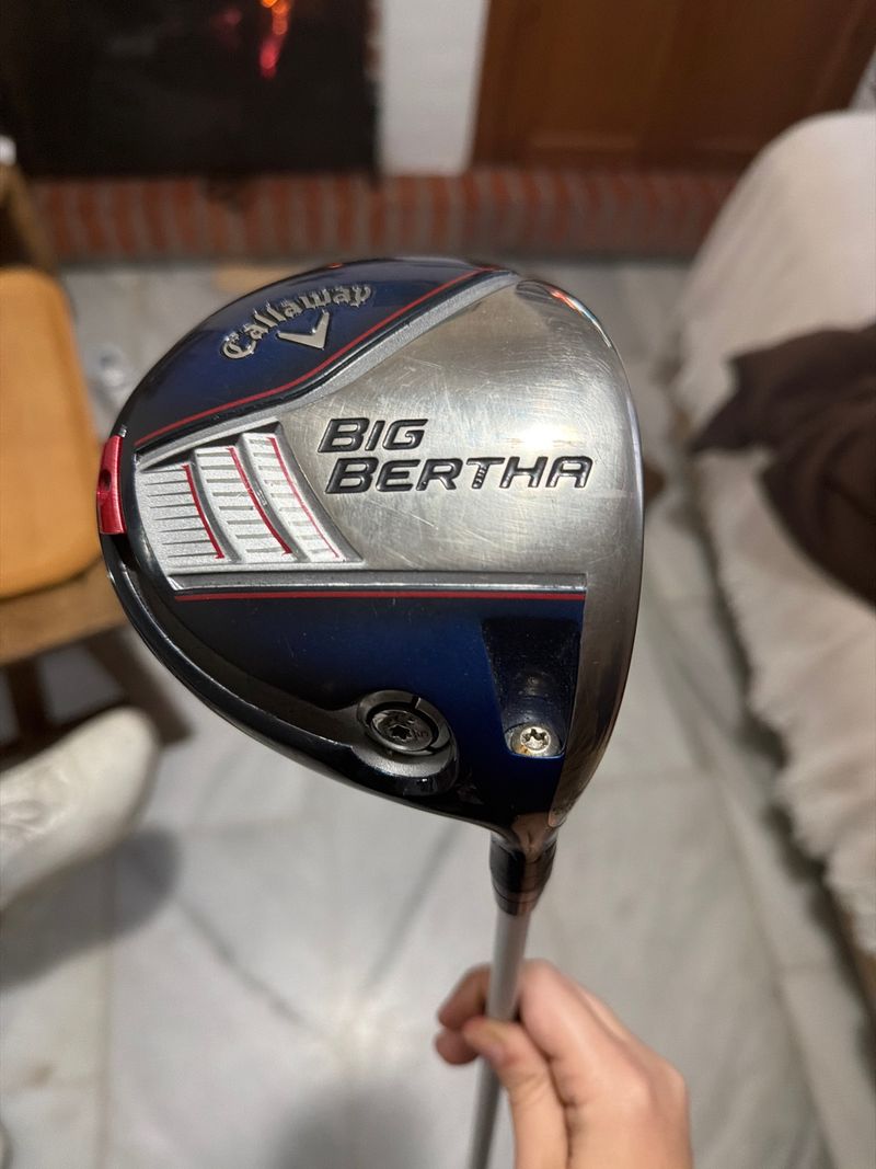Driver Callaway Big Bertha 460 11 degrés - Sport & Plein air
