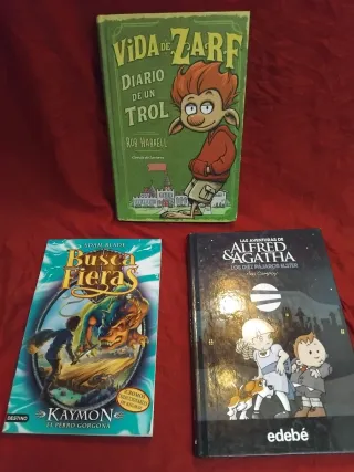 Trilogía Fuego 2. Ciudades de cenizas