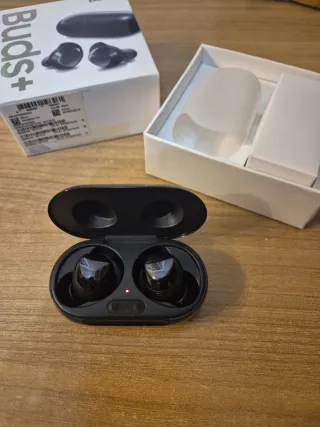 Samsung Galaxy Buds+ Negros