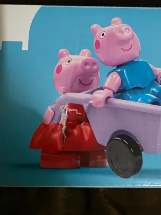 LEGO Duplo 10434 Peppa Pig