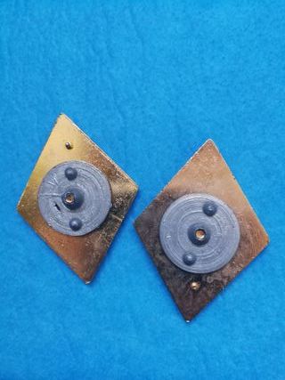 Insignias Rombos Guardia Civil