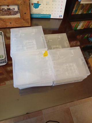 Cajas para Nintendo DS