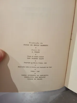 Gorbachev EA URSS de Martin Walker