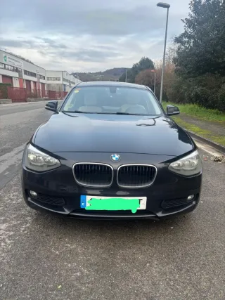 BMW Serie 1 2014
