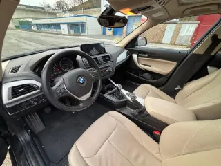 BMW Serie 1 2014