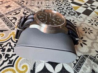 Hamilton Khaki Titanium Automático