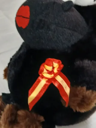 Peluche Toro Spagnolo