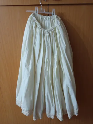 Traje Baturra Niña 11/12 Años