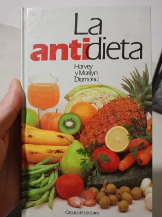 Libros y revistas de cocina y nutrición