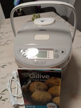 Robot de cocina Qilive