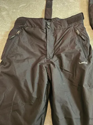 Pantalones esquí 10 años