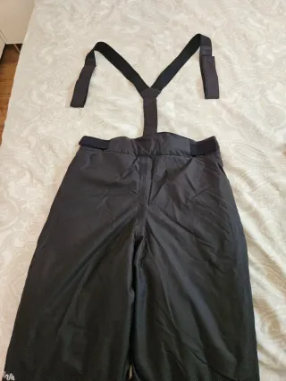 Pantalones esquí 10 años