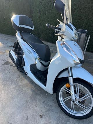 Honda SH300 Sport 2019