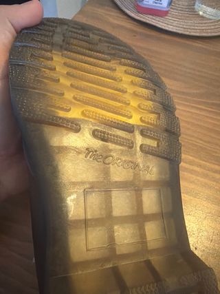 Dr. Martens Zapatos Piel Negro (replica)