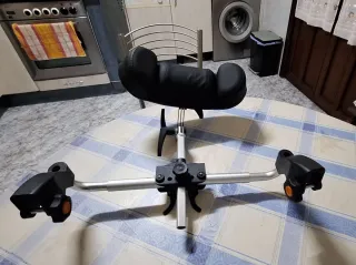 Reposacabezas silla ortopédica, vale para todas