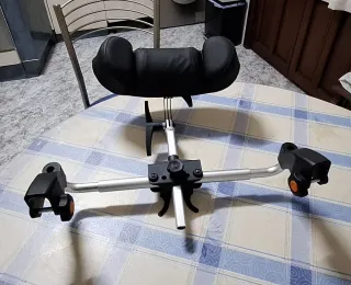 Reposacabezas silla ortopédica, vale para todas