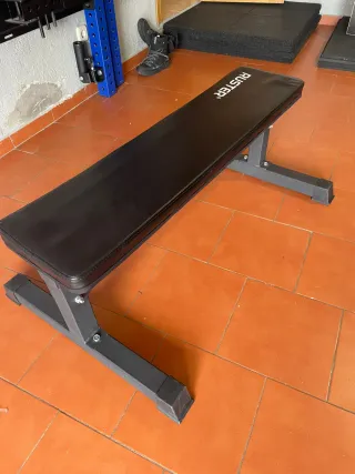 Banco de Musculación Ruster