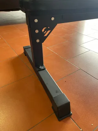 Banco de Musculación Ruster