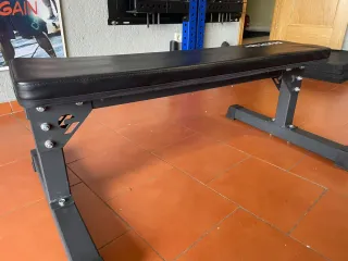 Banco de Musculación Ruster