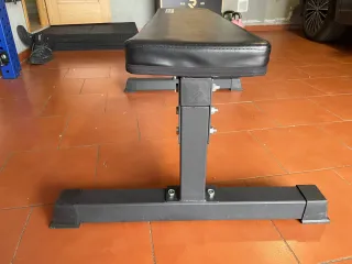 Banco de Musculación Ruster