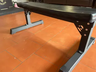 Banco de Musculación Ruster