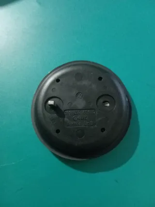 Símbolo Traseiro VW Golf MK2 Original