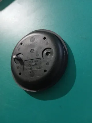 Símbolo Traseiro VW Golf MK2 Original