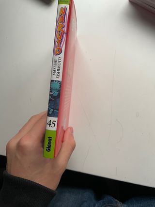 Naruto nº 44/72 (EDT) (Shonen Manga) (Spanish E...